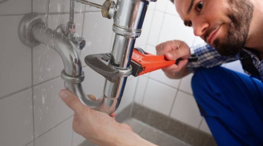 Professional same day plumber services in Sutherland, VA